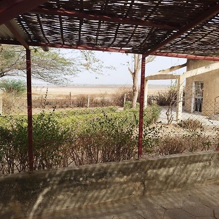 La Maison Blanche Ndangane Eksteriør bilde