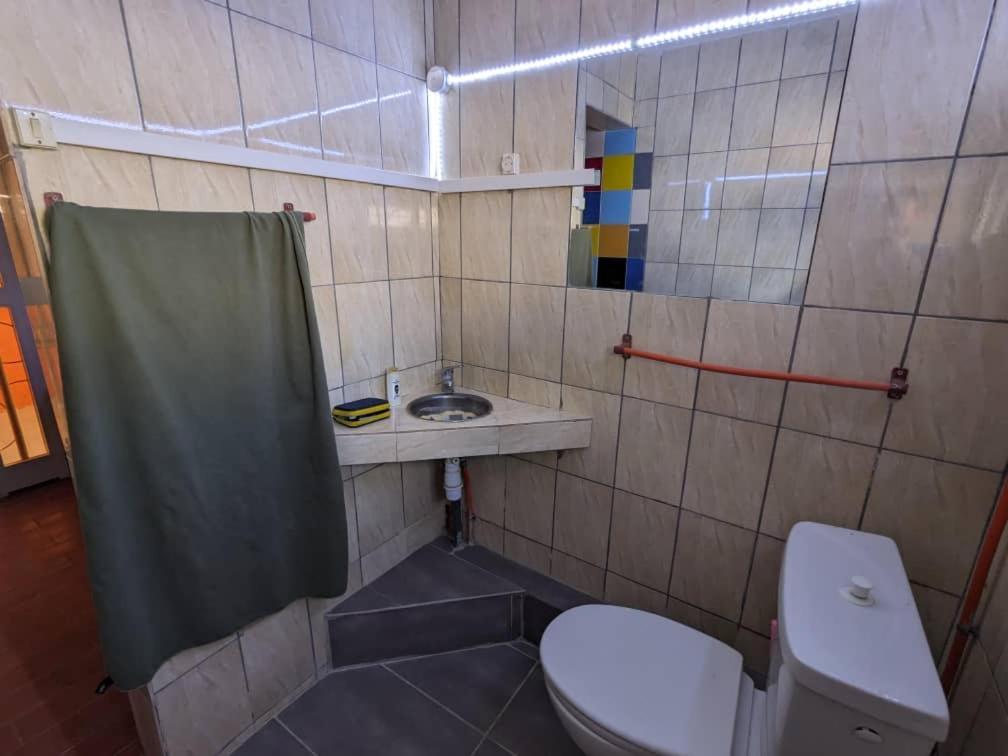 La Maison Blanche Ndangane Eksteriør bilde